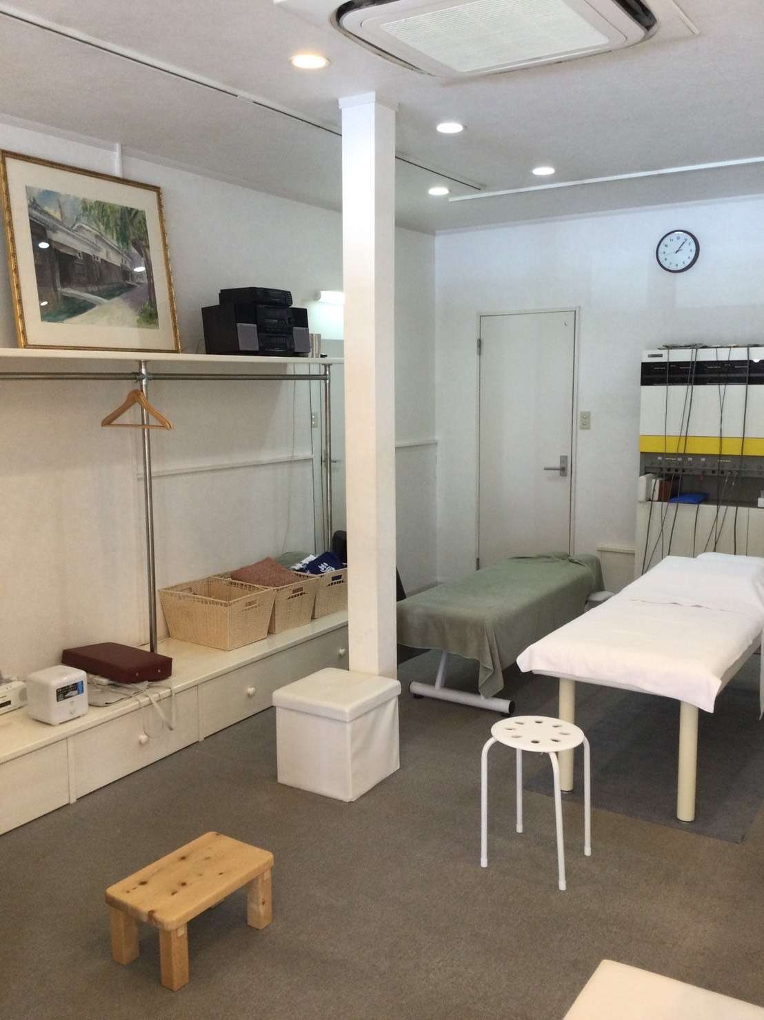 産前産後の骨盤やお体のお悩みを解消するなごみ整骨院。